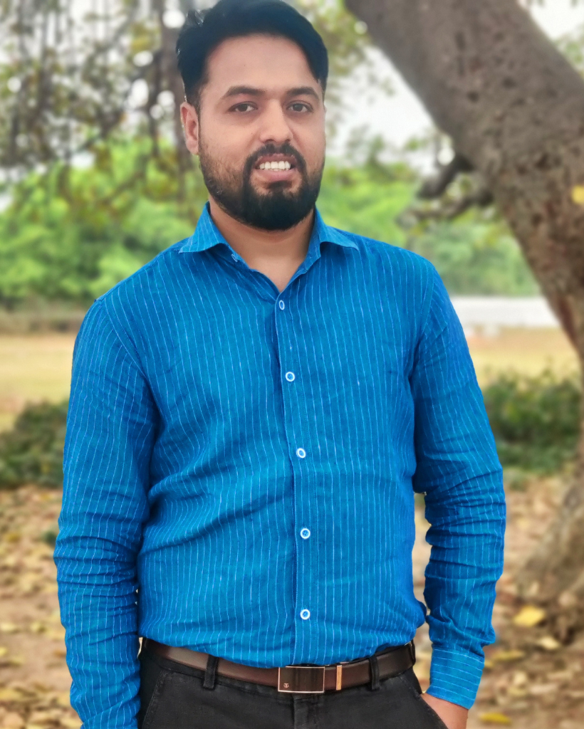 Anurag Kumar