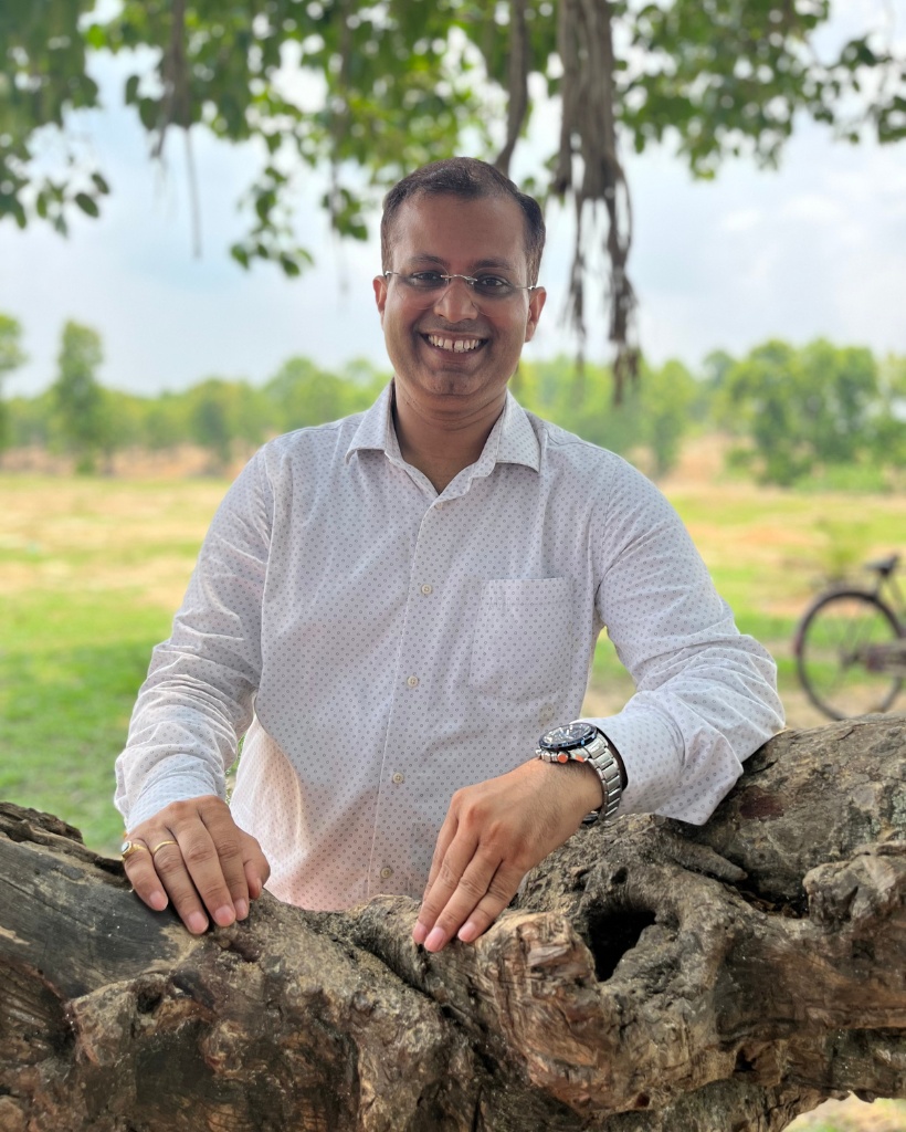 Dr. Sanjay Kumar Jha