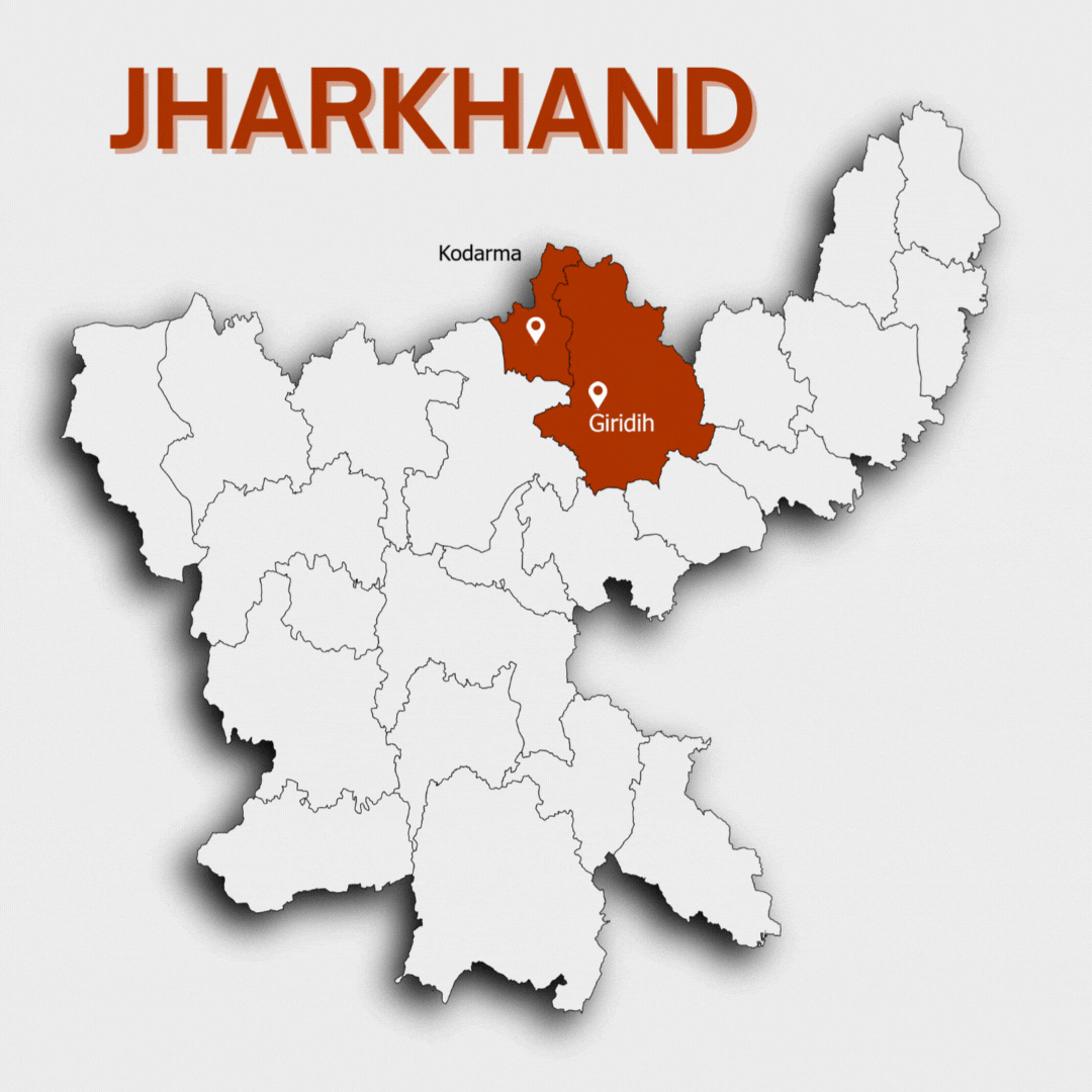 BJUP In Jharkhand