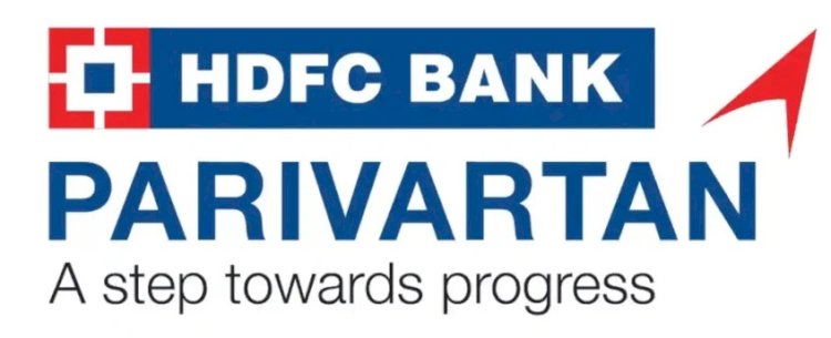HDFC Bank-CSR, Parivartan