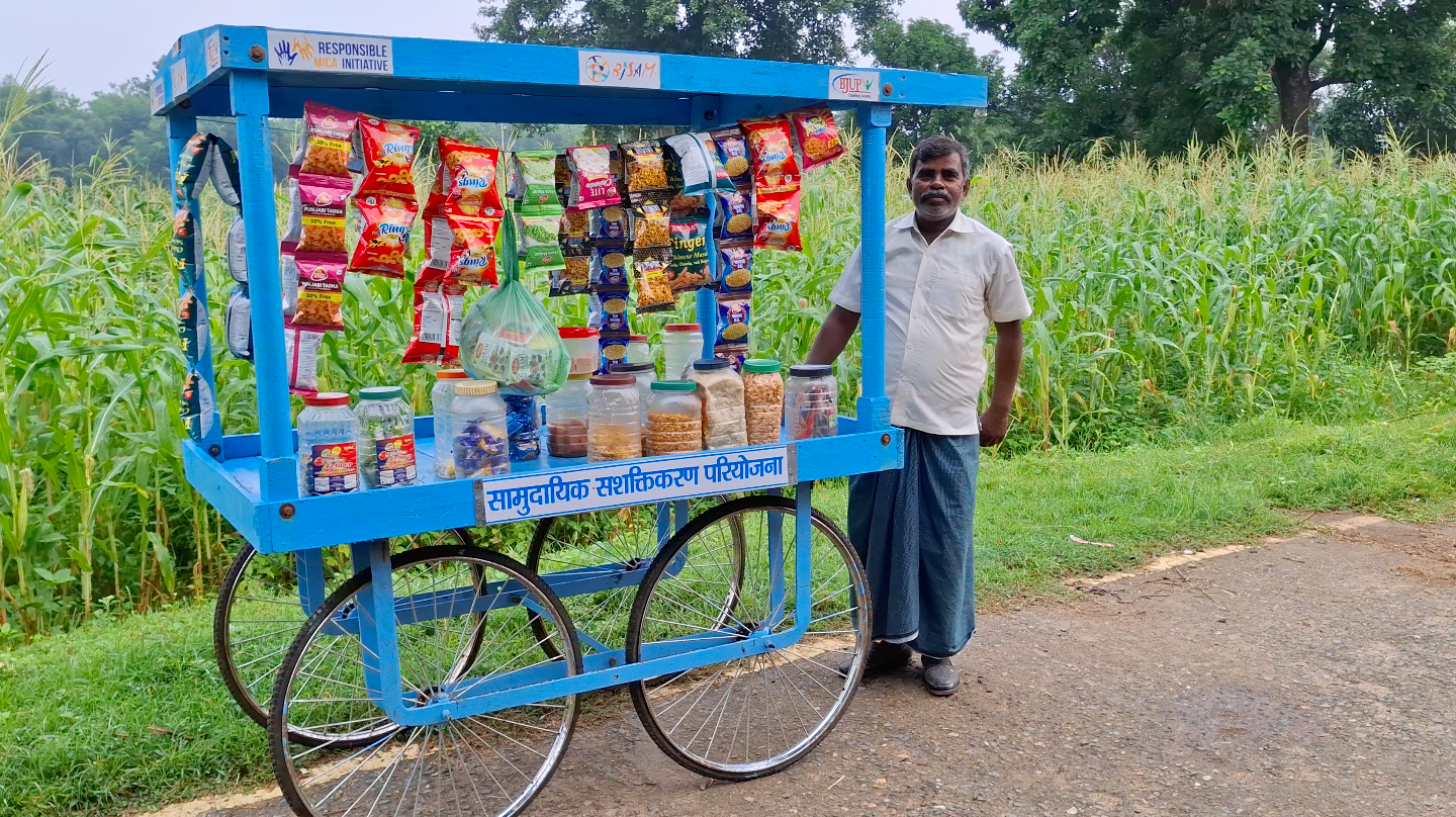 Community Empowerment Program in action