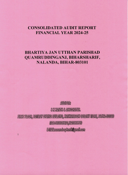 Audit Report 2024-2025