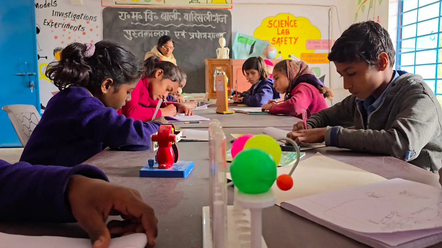 Holistic Rural Development - Group