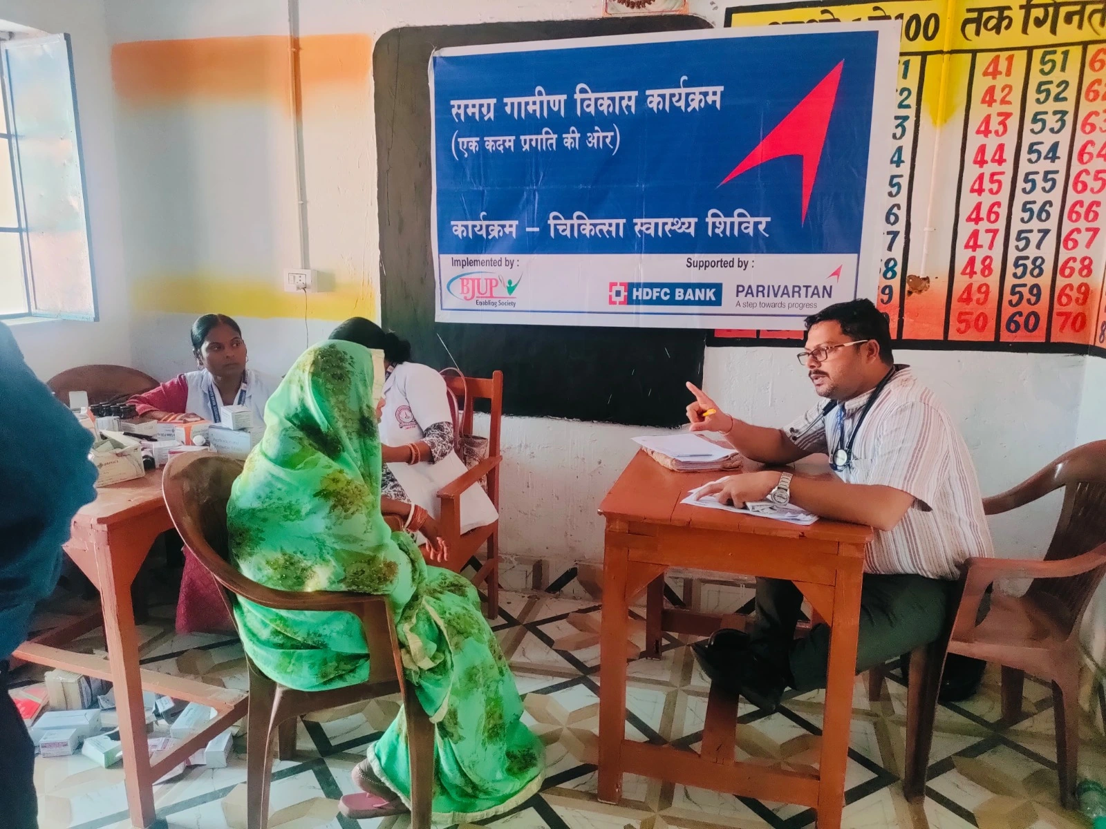 Holistic Rural Development - Activity