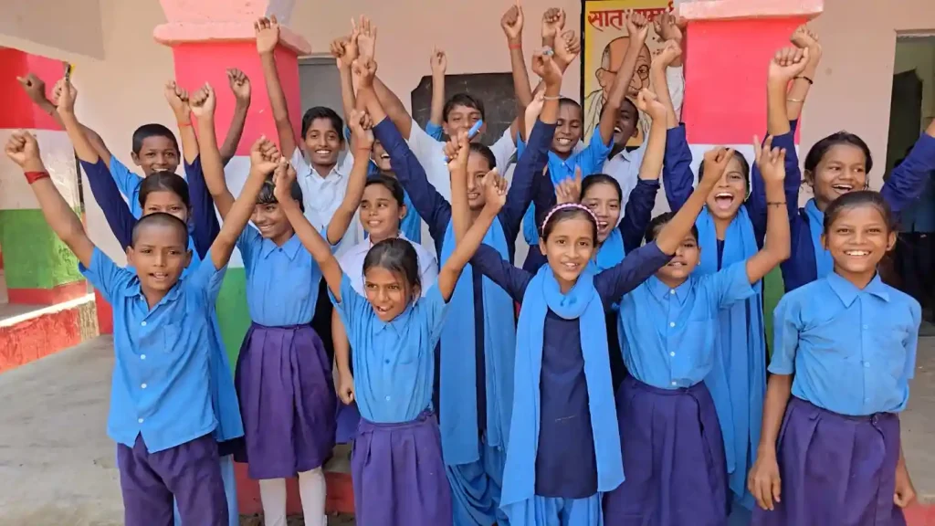 Child Education NGO in Bihar, Balwadi Centre class