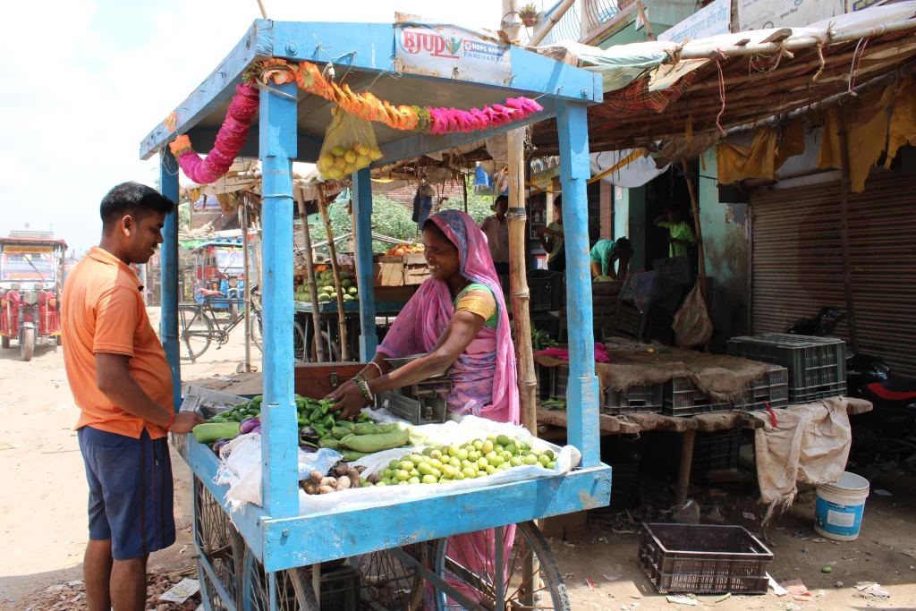 Rural Healthcare and WASH programs in Bihar by BJUP team