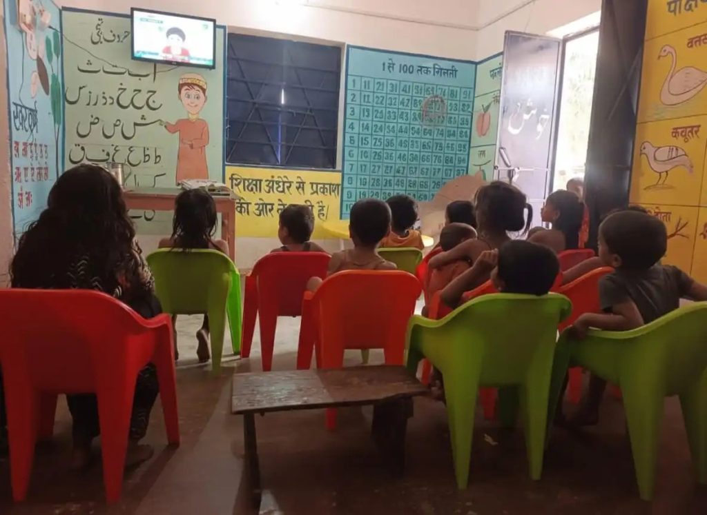 rural development NGO in Patna,