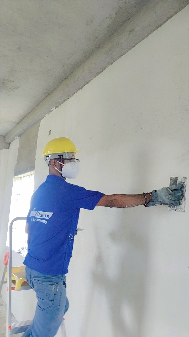 Decorative Paints Skill Training 1