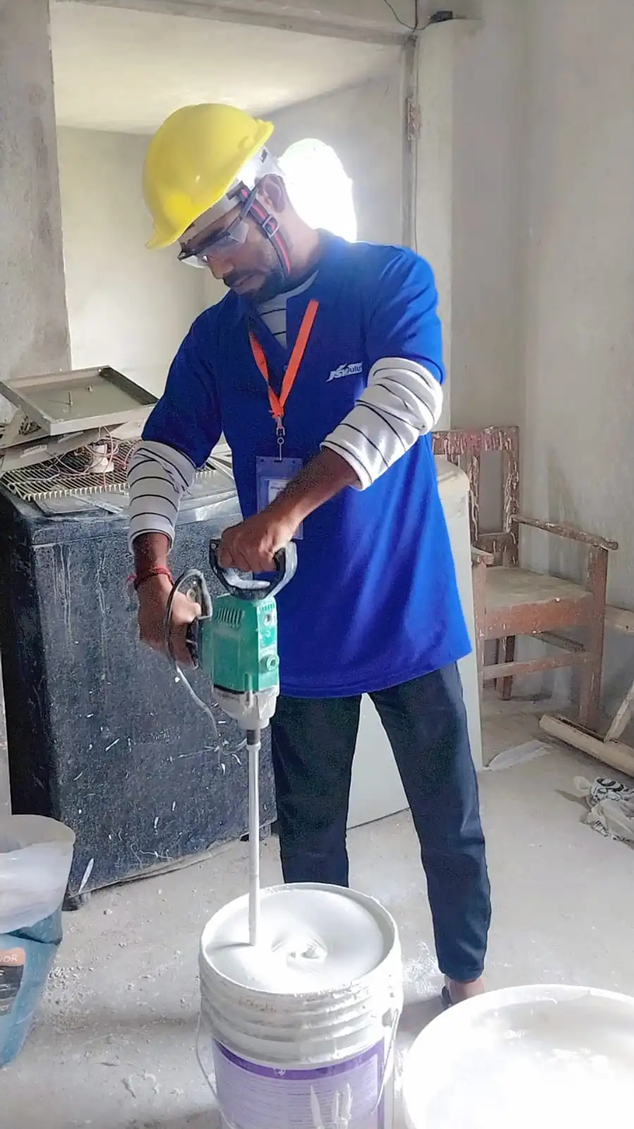 Decorative Paints Skill Training 2
