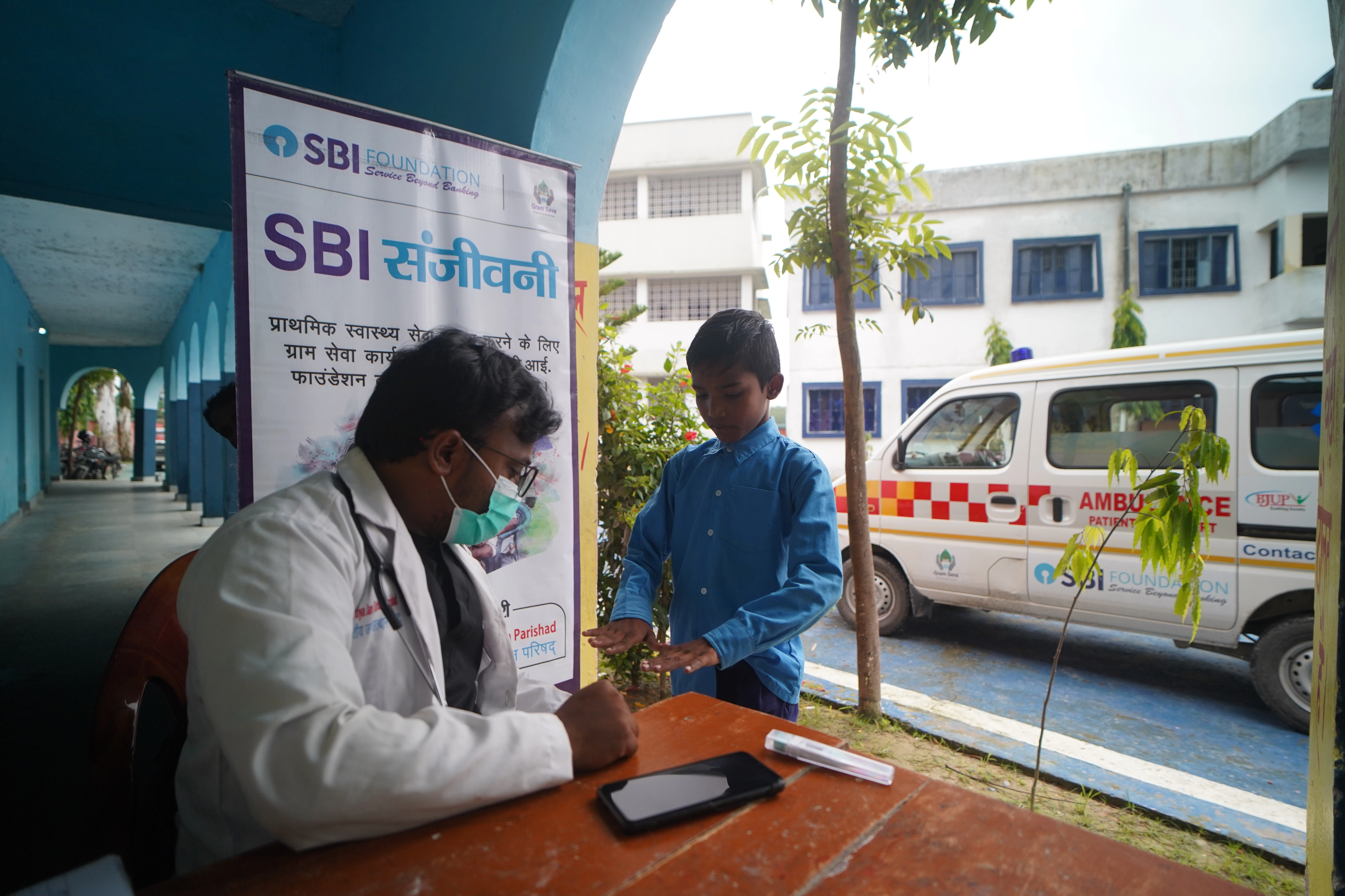 Water, sanitation and hygiene initiatives