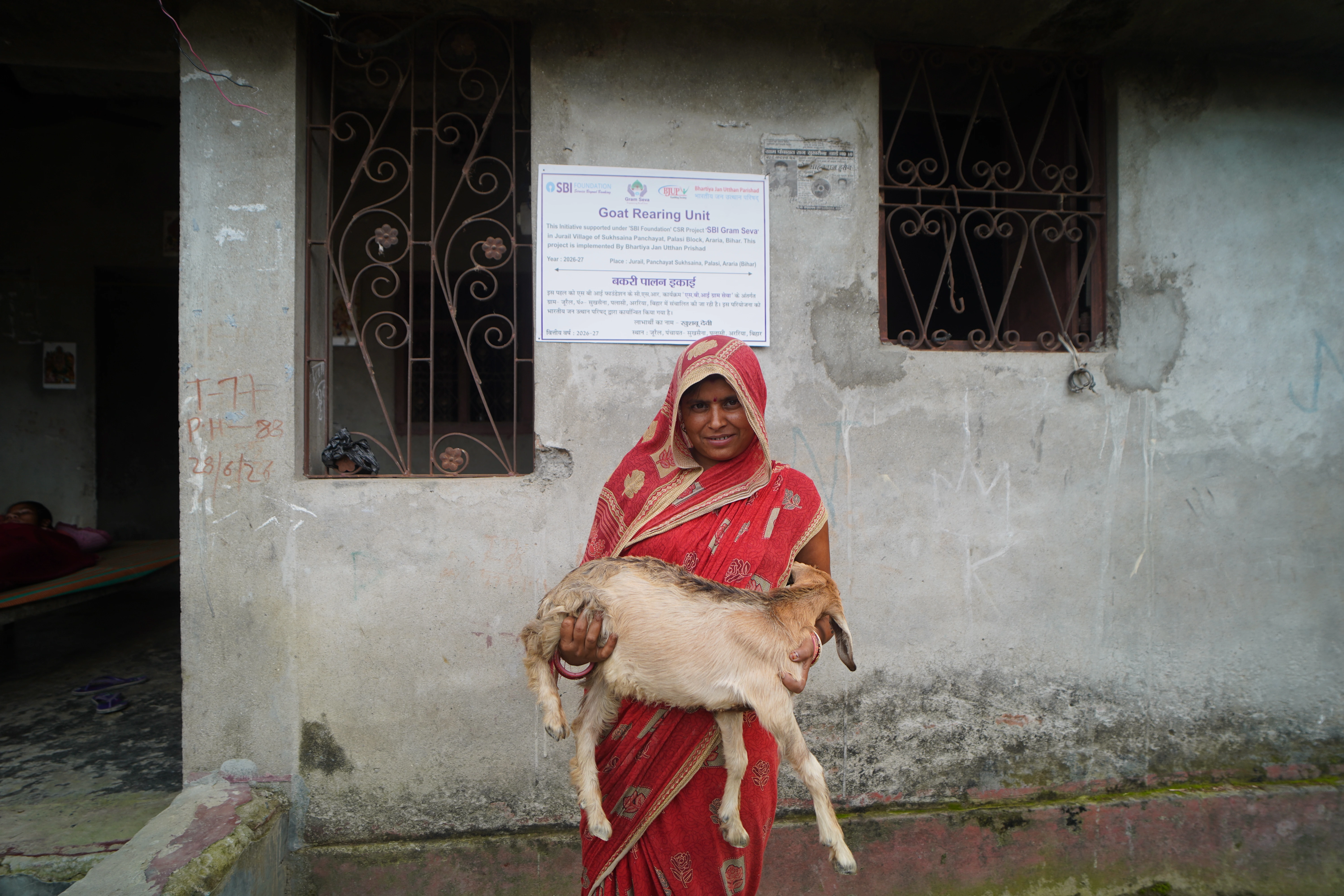 Real world impact of livelihood programs