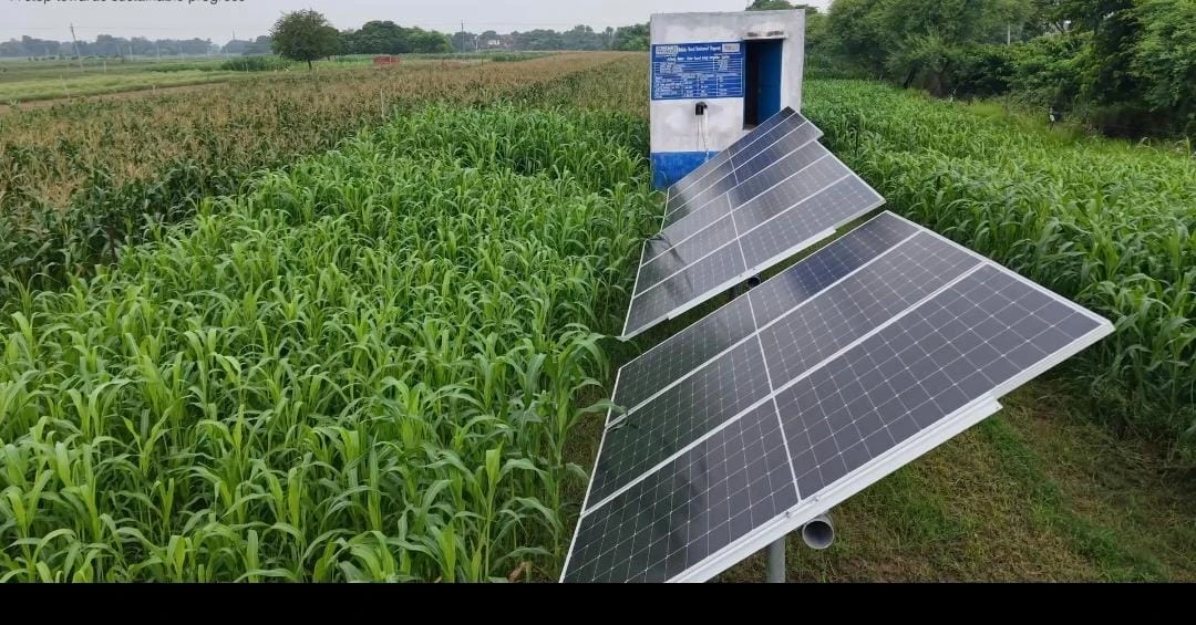 Renewable energy and low-carbon solutions