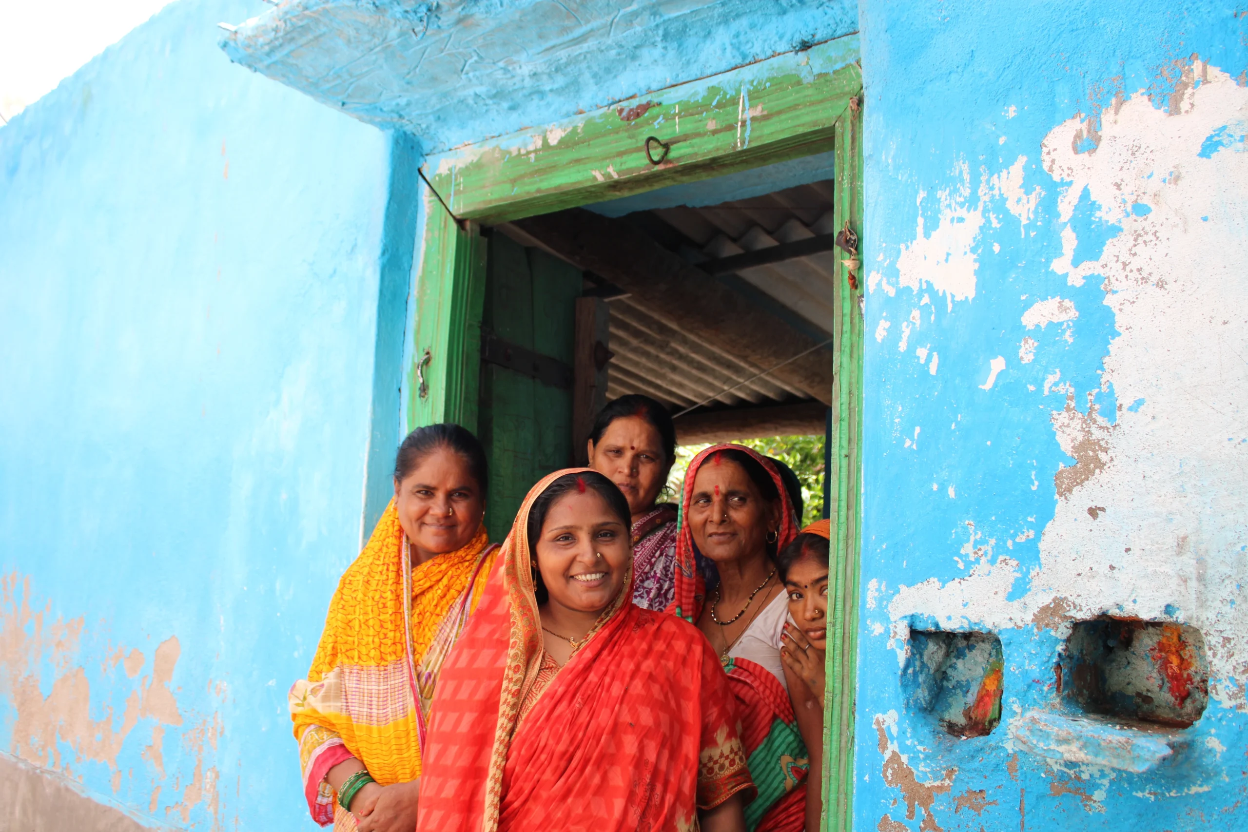 On the ground women empowerment impact