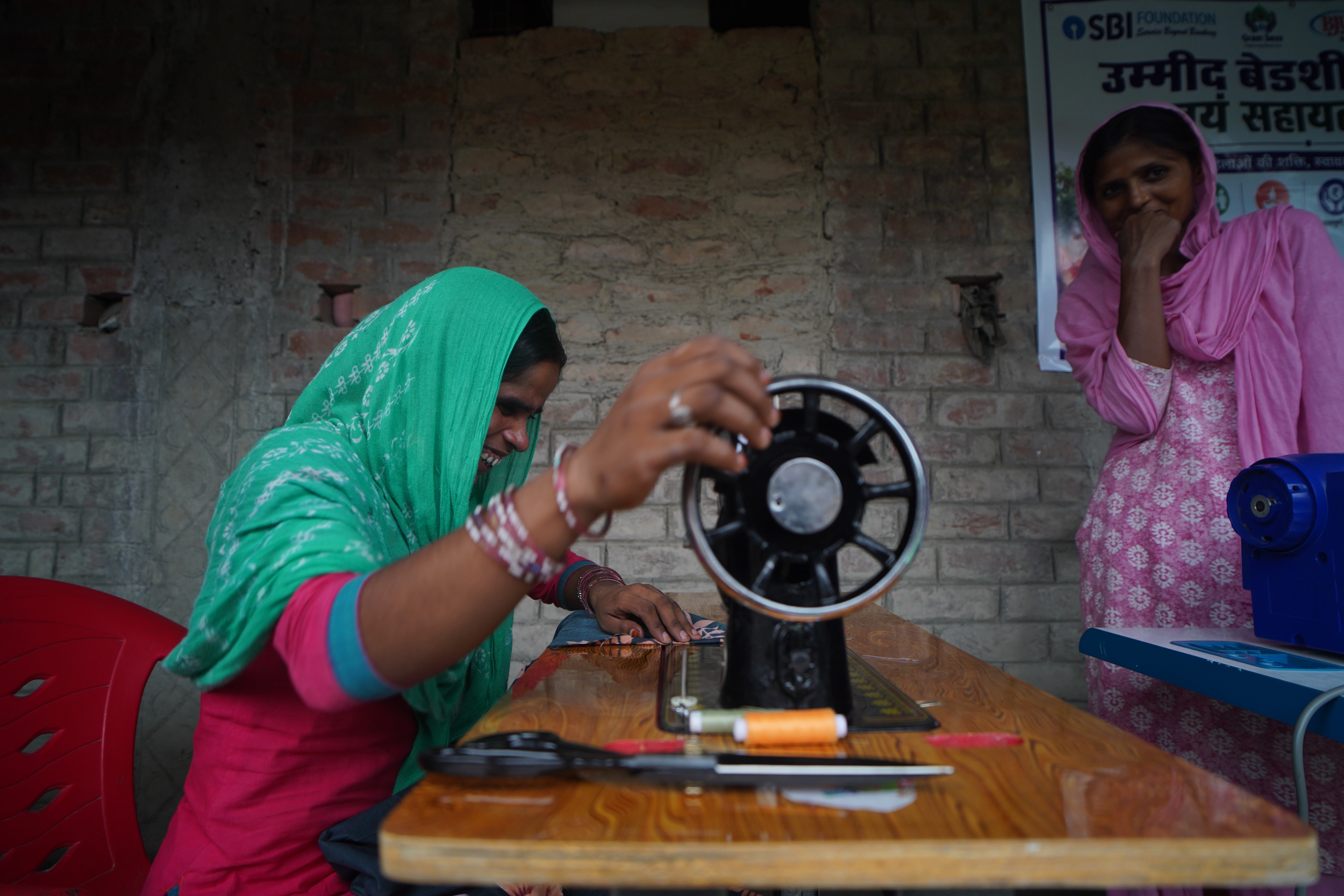 Women empowerment leadership initiative